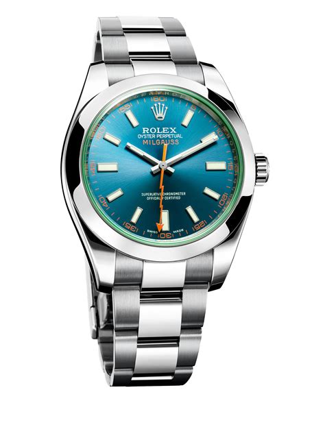 rolex milgauss preis